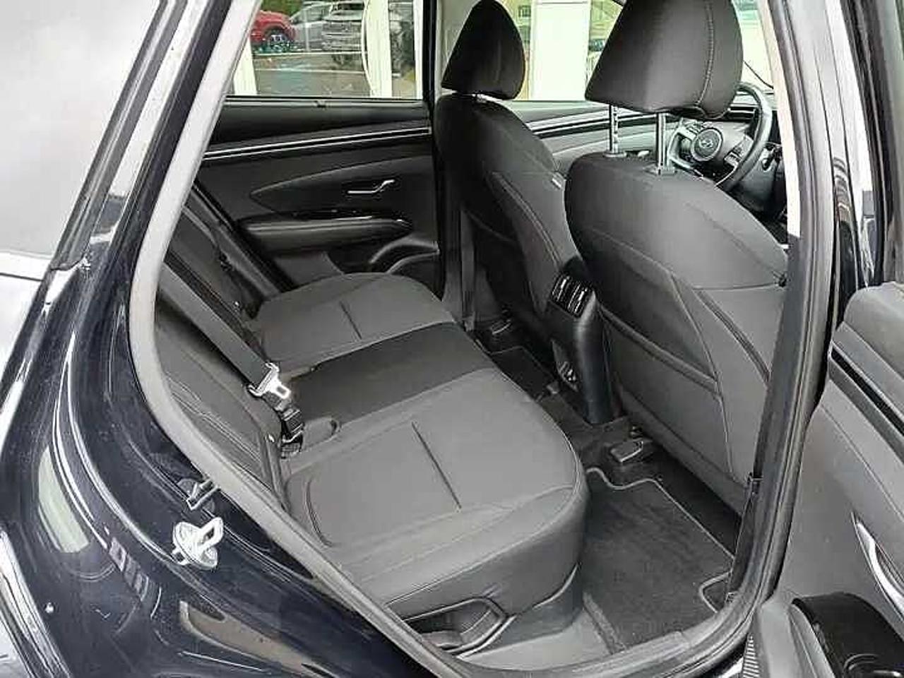 Hyundai Hyundai Tucson usata 4