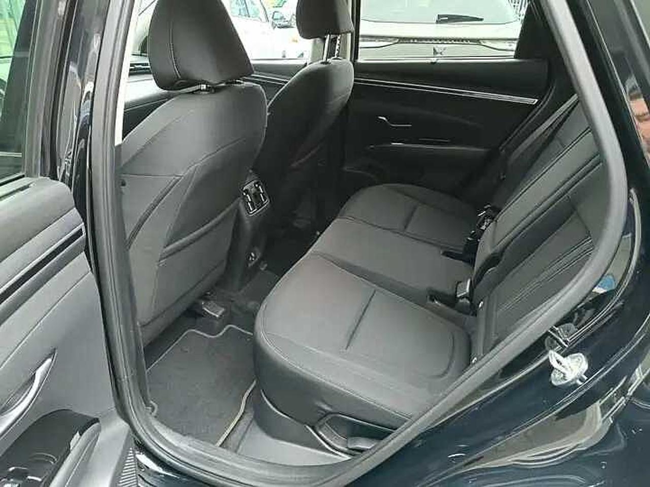 Hyundai Hyundai Tucson usata 5