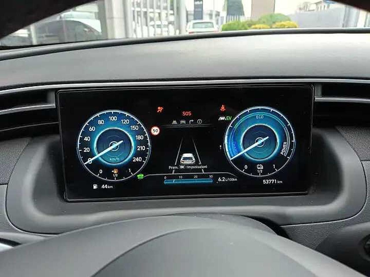 Hyundai Hyundai Tucson usata 6