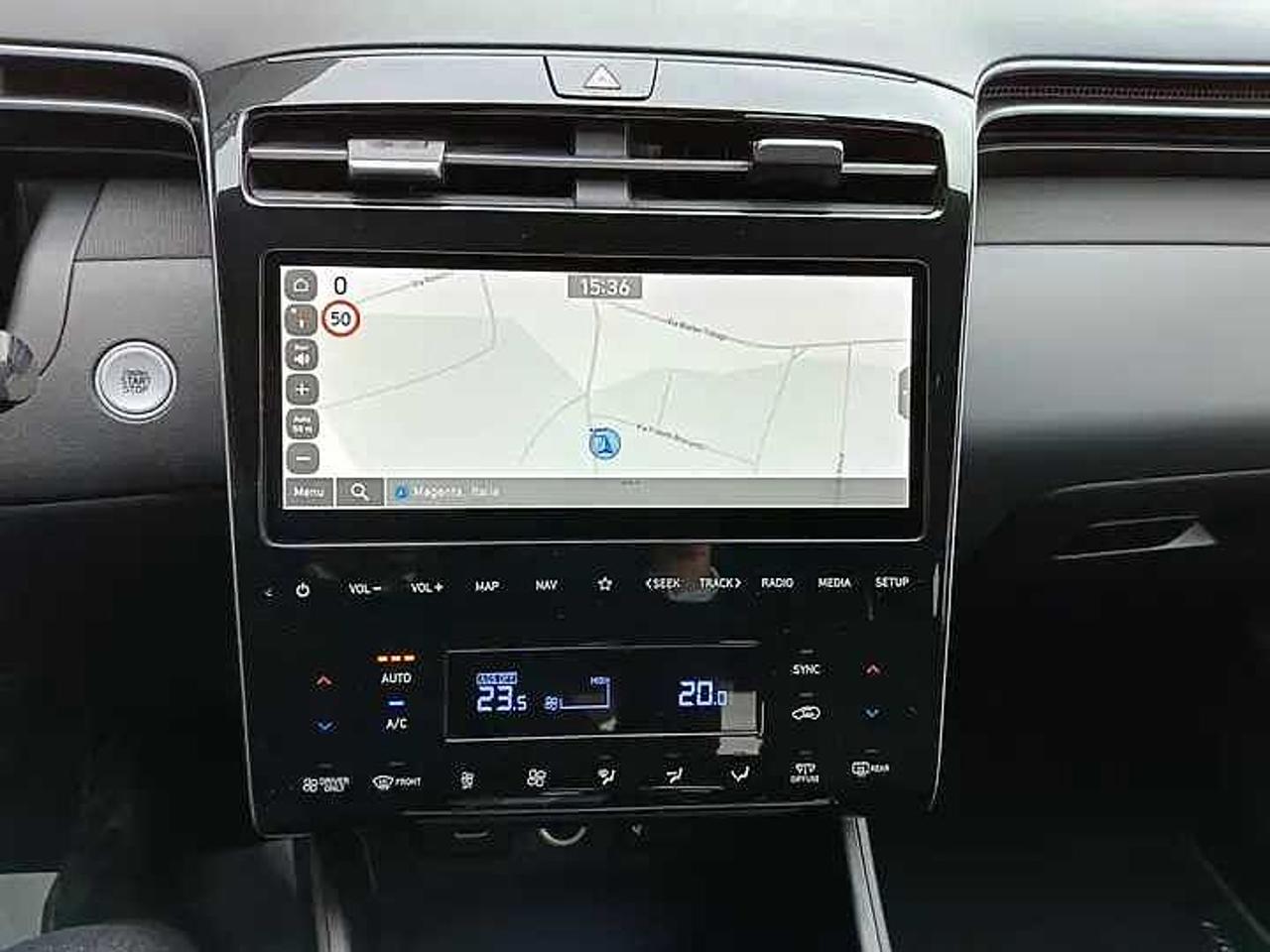 Hyundai Hyundai Tucson usata 7