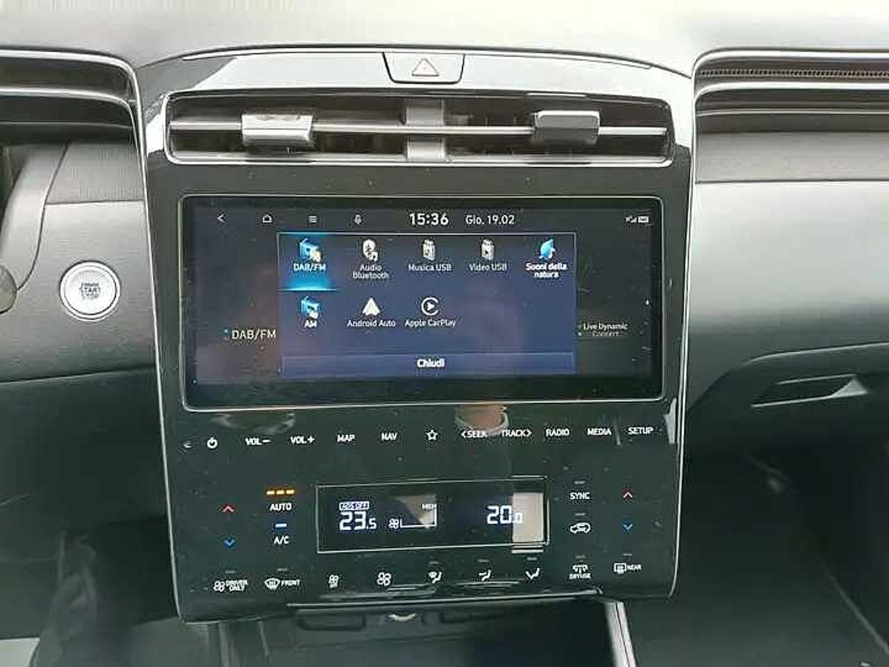 Hyundai Hyundai Tucson usata 9