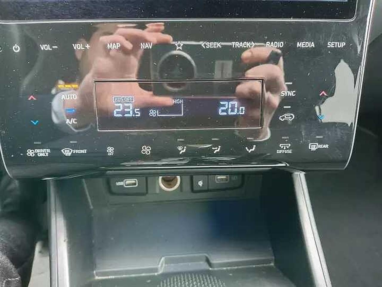 Hyundai Hyundai Tucson usata 10