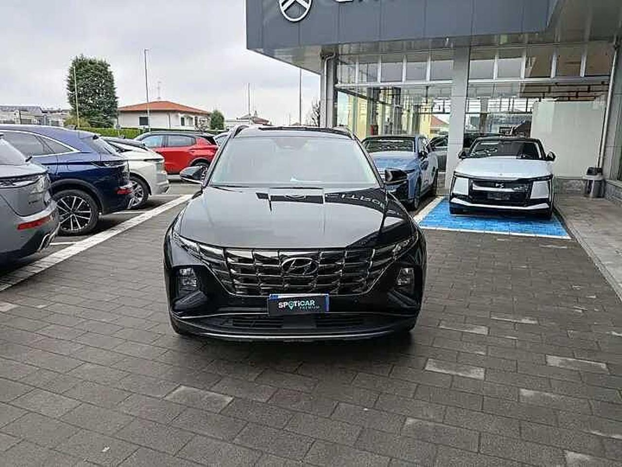 Hyundai Hyundai Tucson usata 11