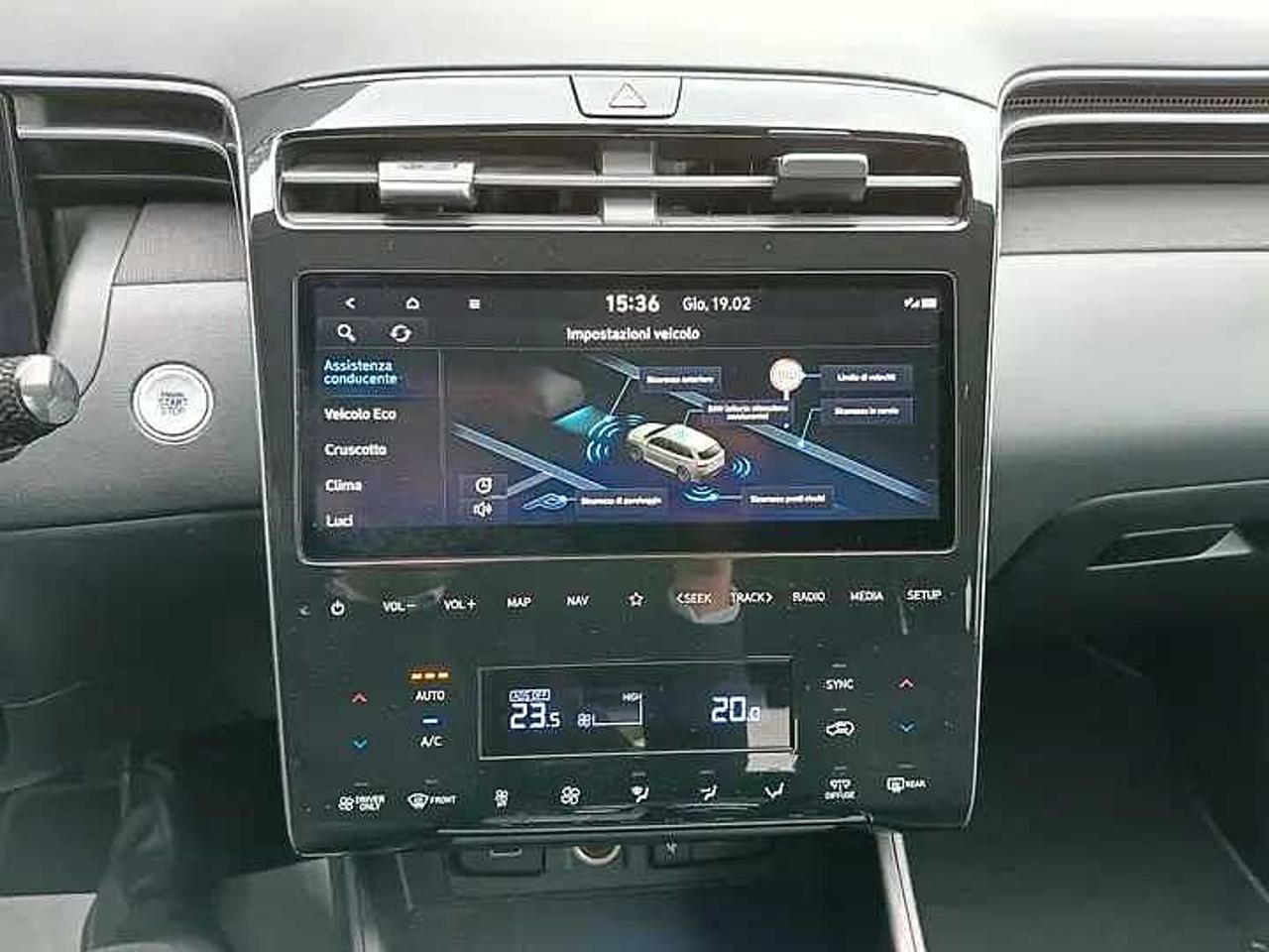 Hyundai Hyundai Tucson usata 13