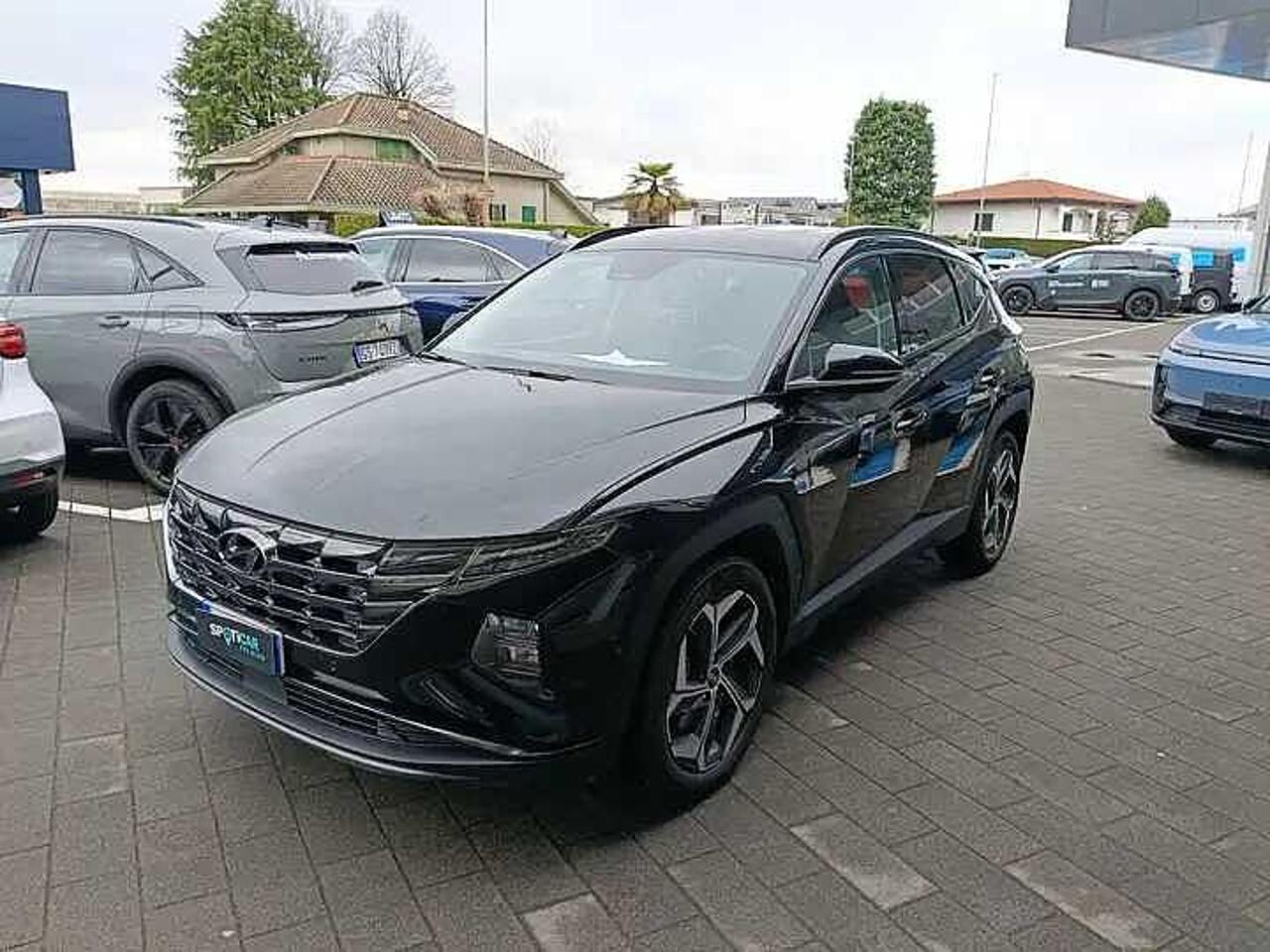 Hyundai Hyundai Tucson usata 14