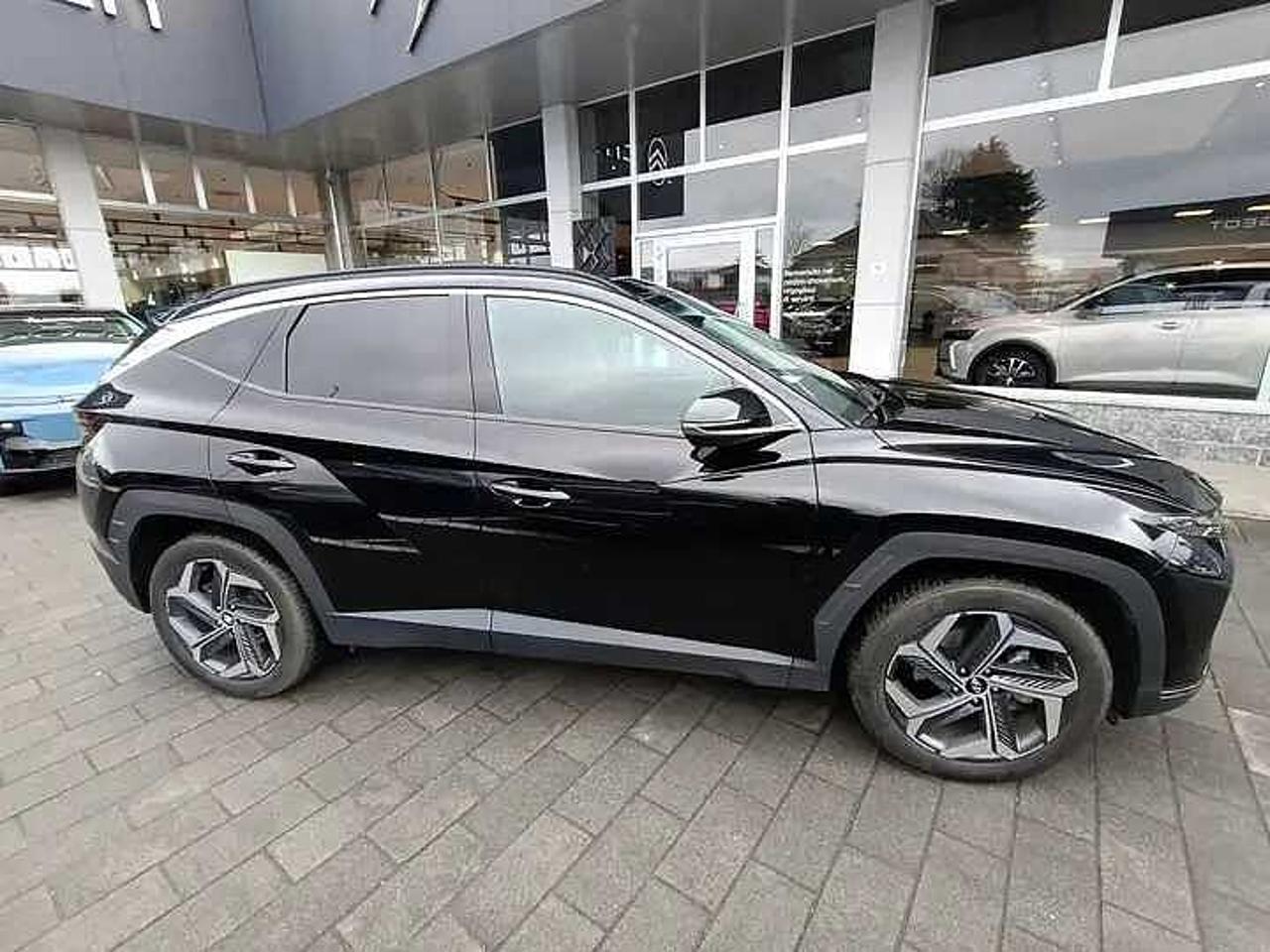 Hyundai Hyundai Tucson usata 15