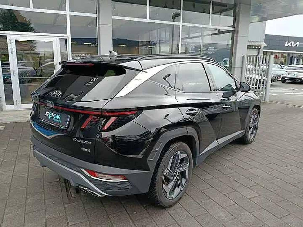 Hyundai Hyundai Tucson usata 16