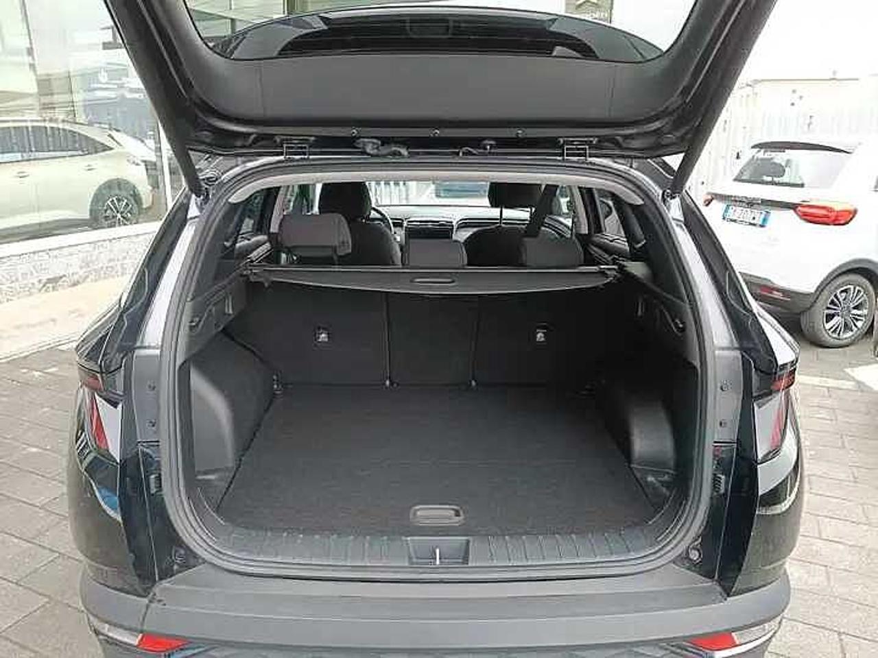 Hyundai Hyundai Tucson usata 18