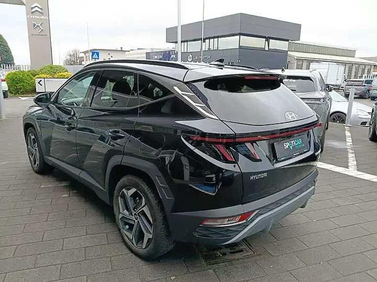 Hyundai Hyundai Tucson usata 19