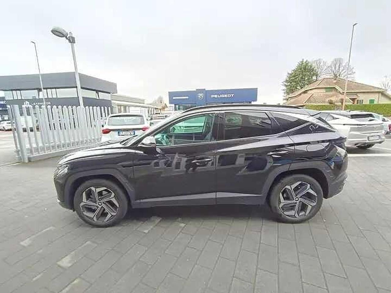 Hyundai Hyundai Tucson usata 20
