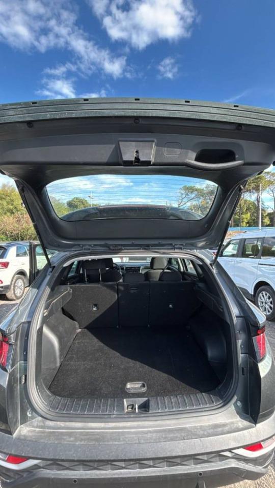 Hyundai Hyundai Tucson usata 2