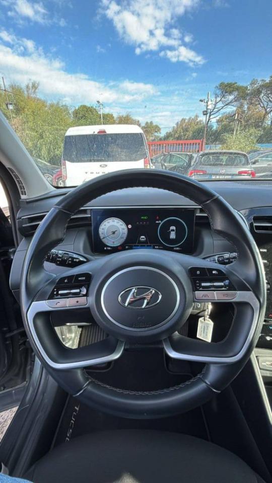 Hyundai Hyundai Tucson usata 4