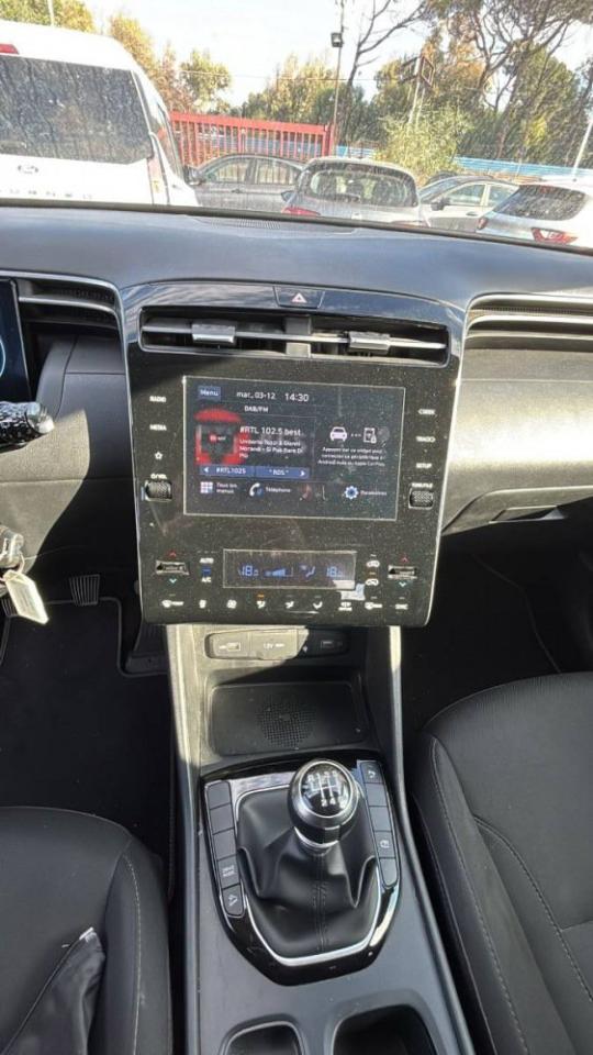 Hyundai Hyundai Tucson usata 5