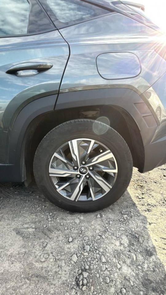 Hyundai Hyundai Tucson usata 9