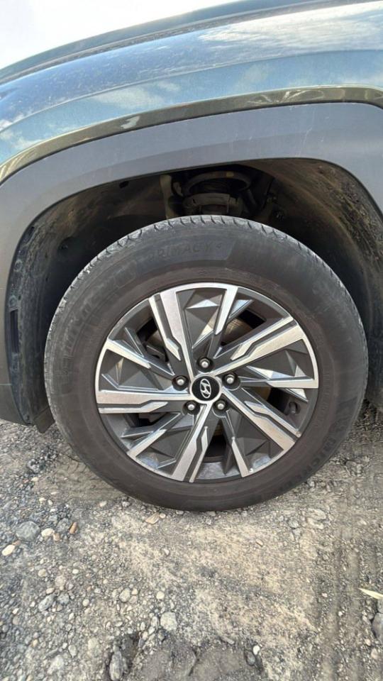 Hyundai Hyundai Tucson usata 10