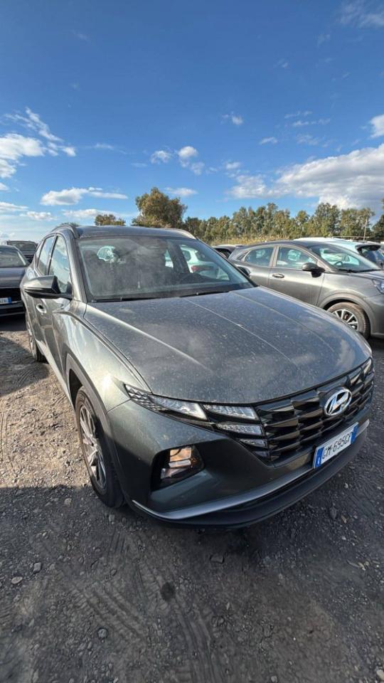 Hyundai Hyundai Tucson usata 11