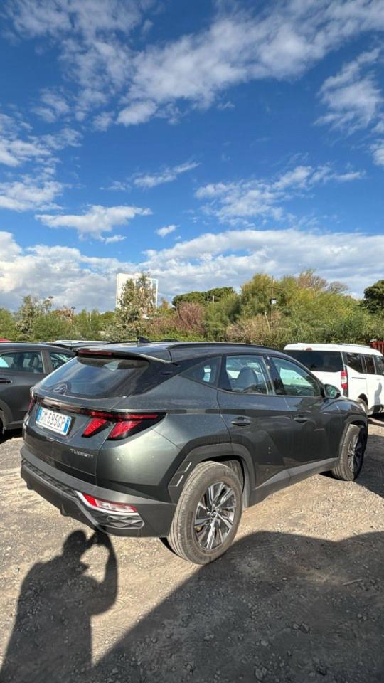 Hyundai Hyundai Tucson usata 12