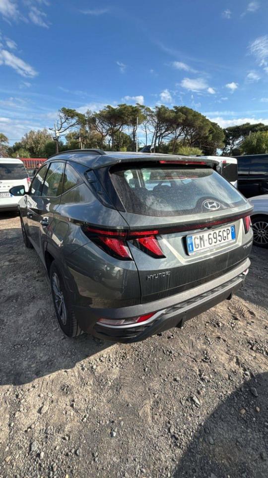 Hyundai Hyundai Tucson usata 13