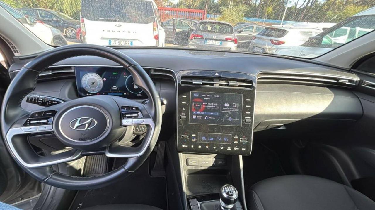 Hyundai Hyundai Tucson usata 14