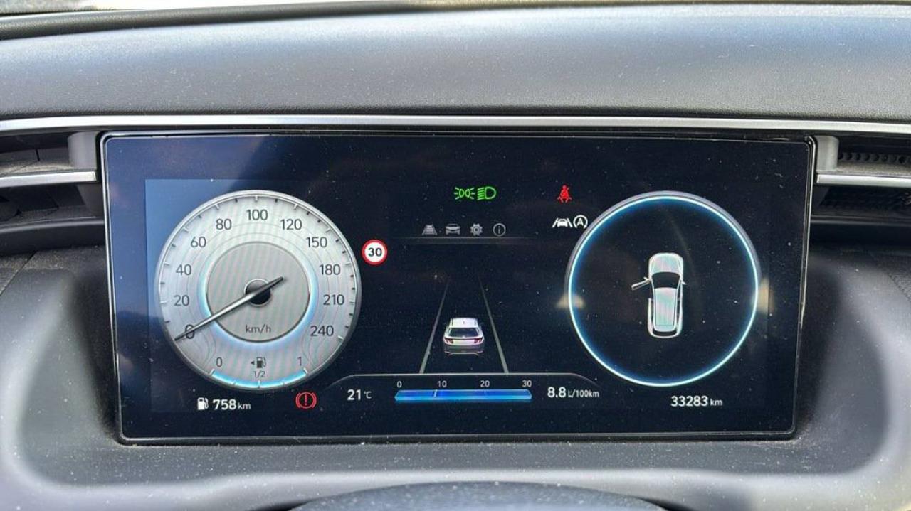 Hyundai Hyundai Tucson usata 17