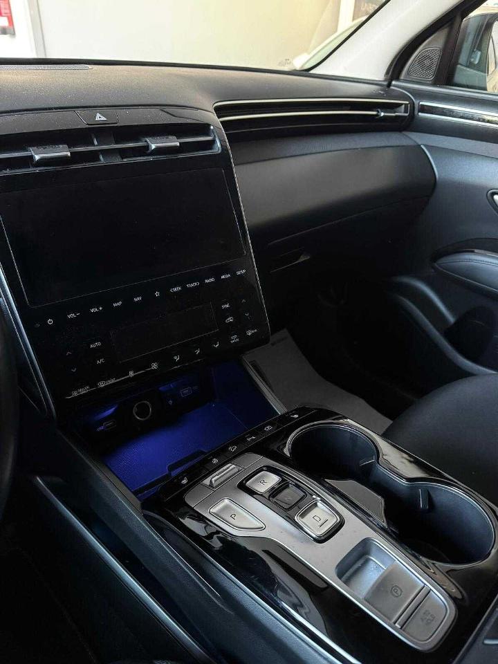 Hyundai Hyundai Tucson usata, con Climatizzatore