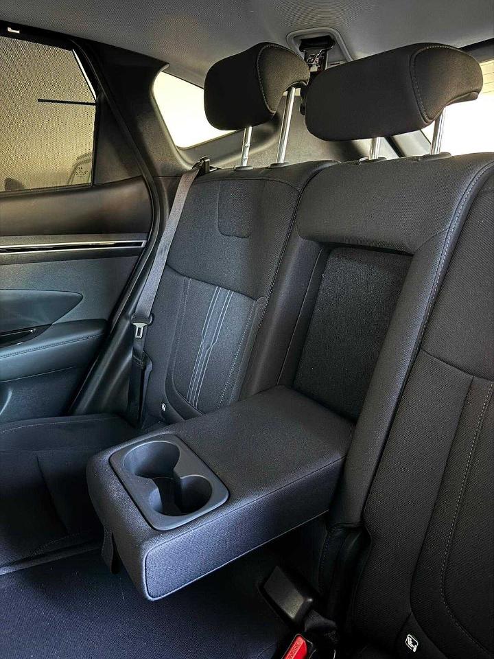 Hyundai Hyundai Tucson usata, con GPS