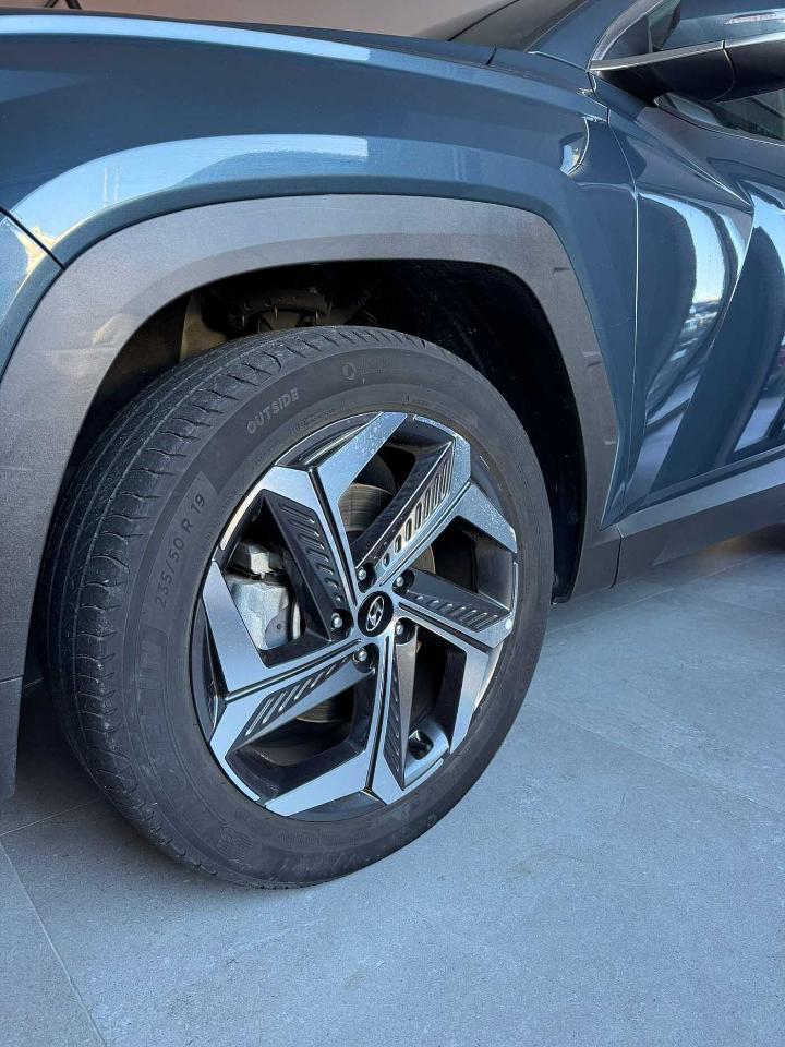 Hyundai Hyundai Tucson usata 6