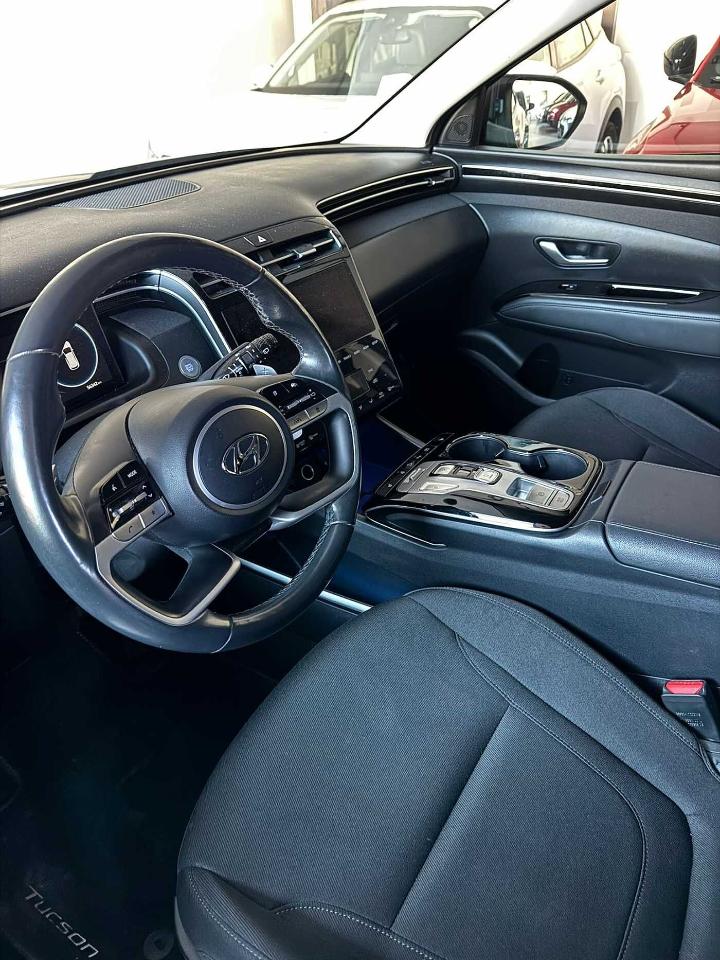 Hyundai Hyundai Tucson usata 10