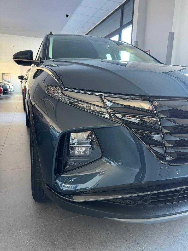 Hyundai Hyundai Tucson usata 11