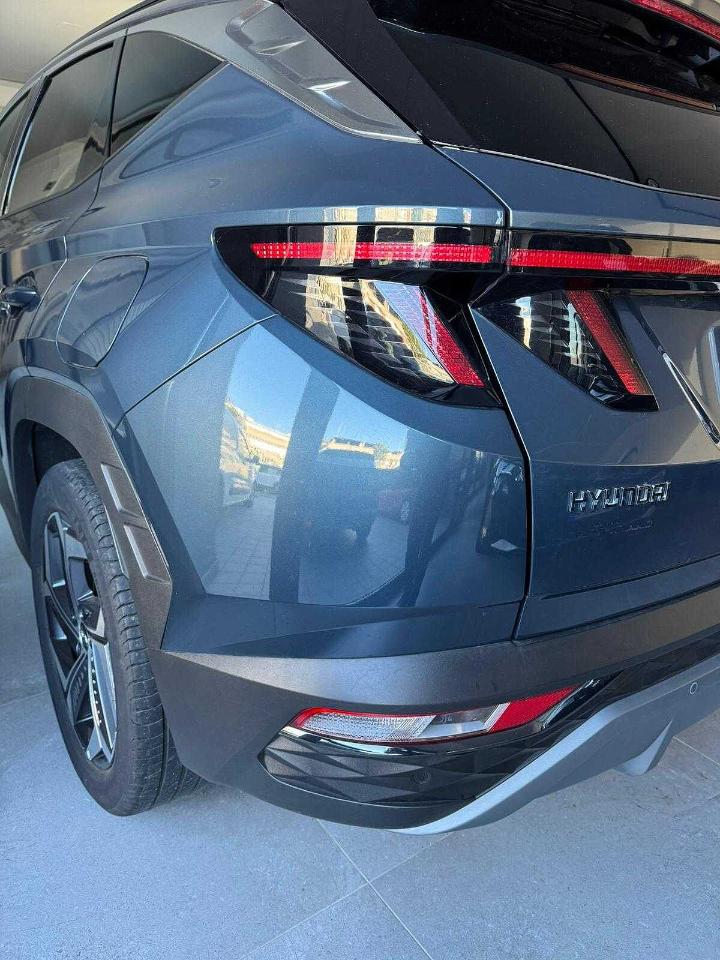 Hyundai Hyundai Tucson usata 12