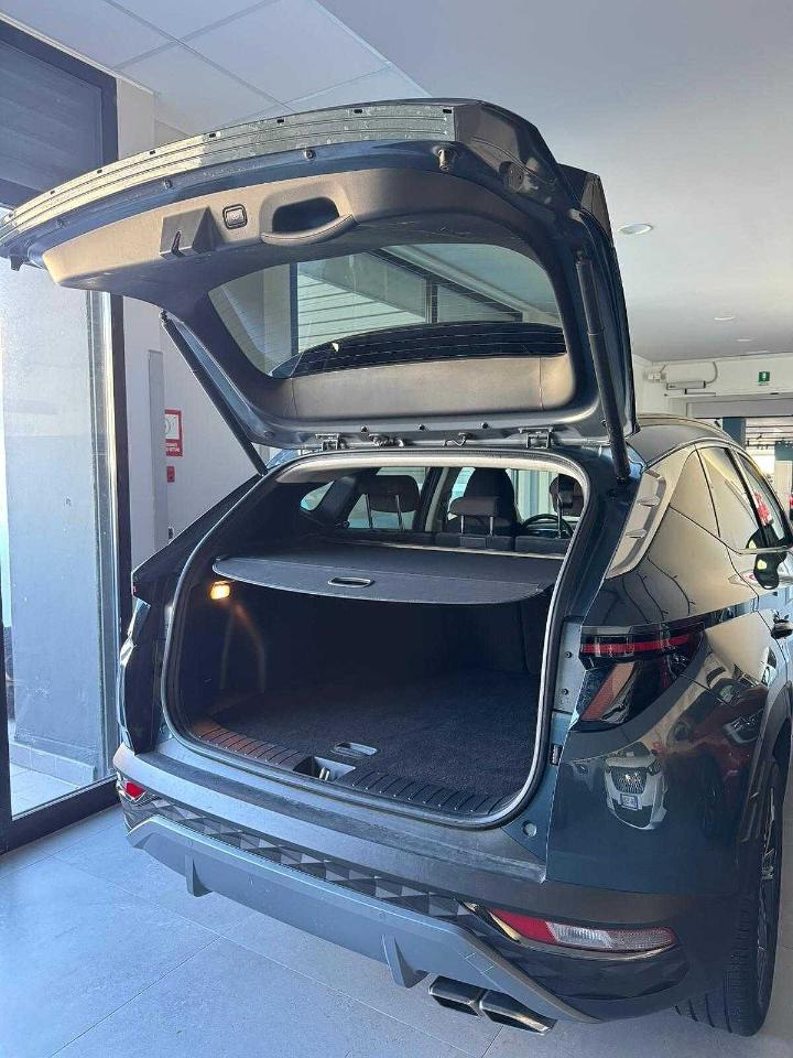 Hyundai Hyundai Tucson usata 14