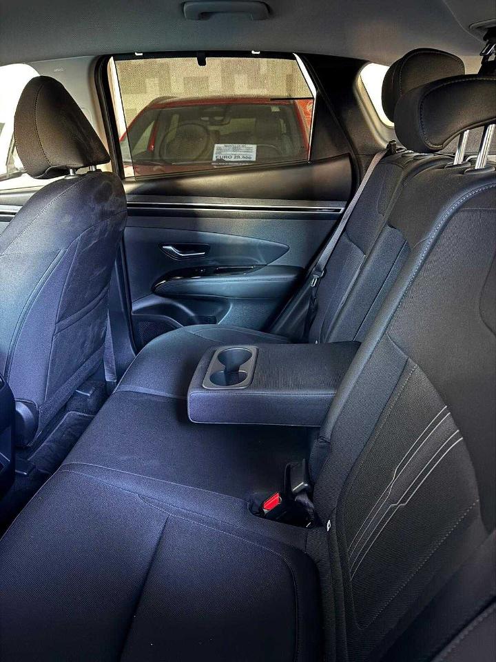 Hyundai Hyundai Tucson usata 15