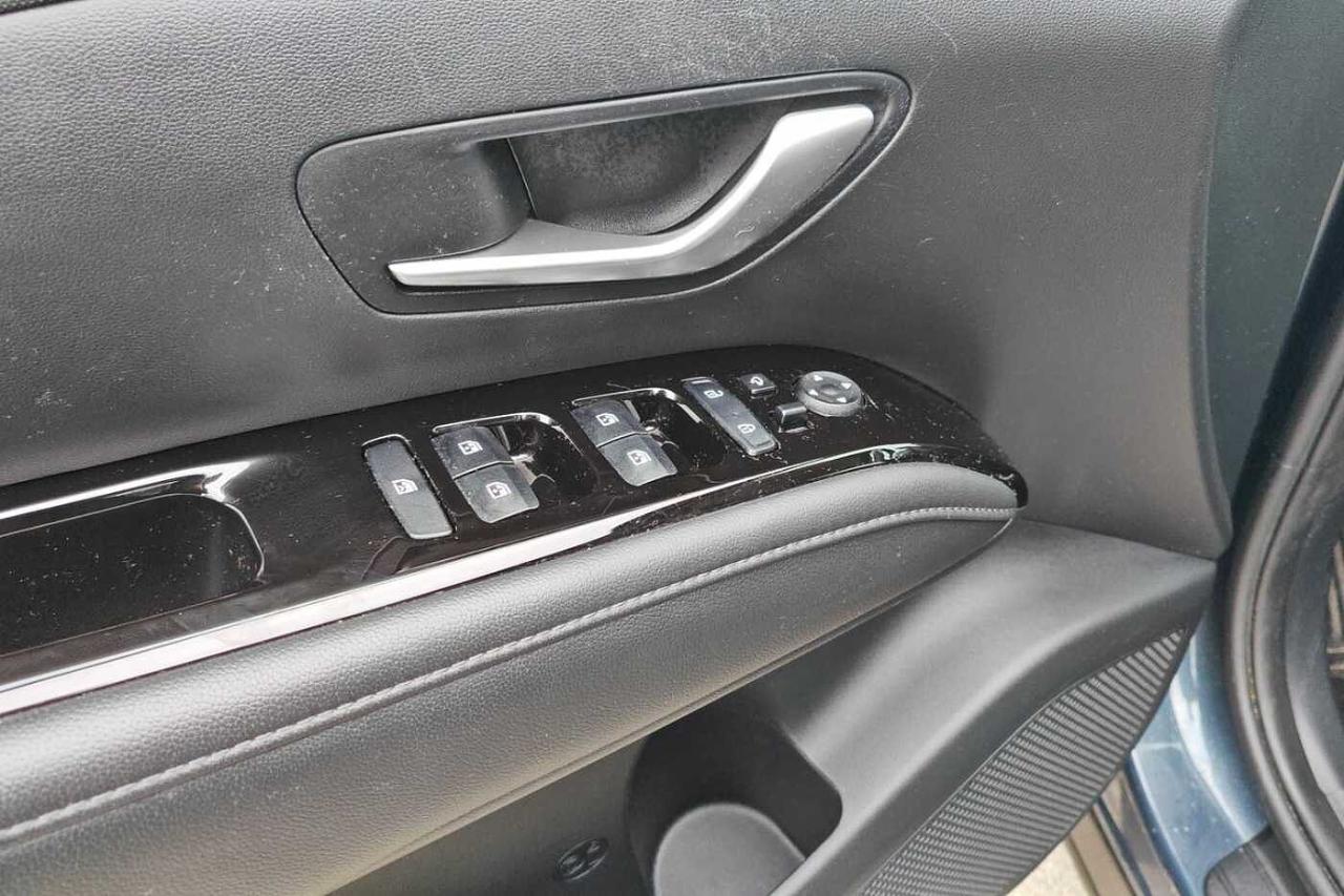 Hyundai Hyundai Tucson usata, con GPS