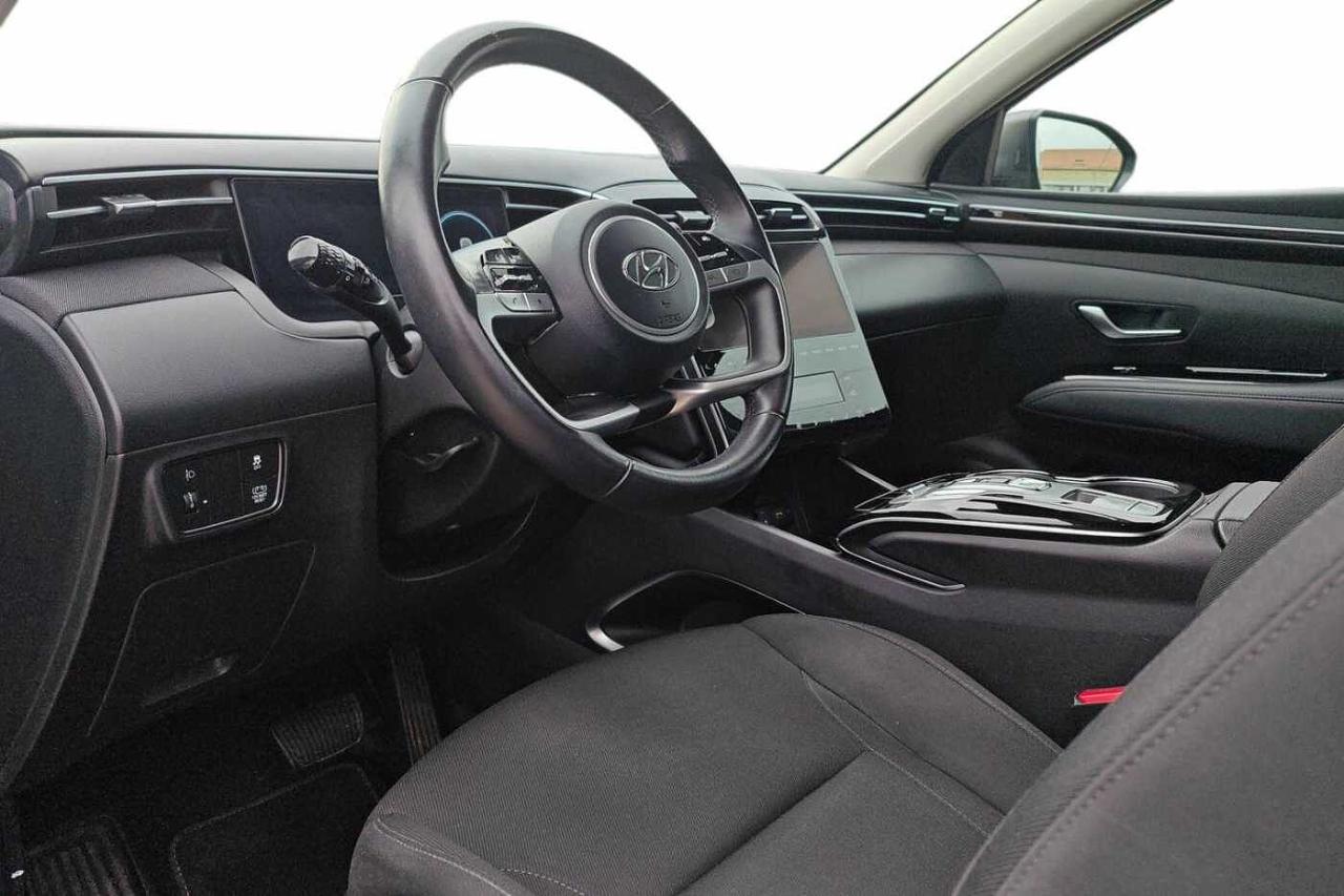 Hyundai Hyundai Tucson usata, con Sistema Keyless