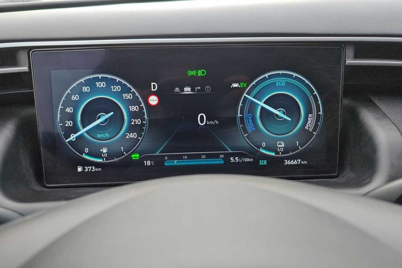 Hyundai Hyundai Tucson usata, con Vetri Oscurati