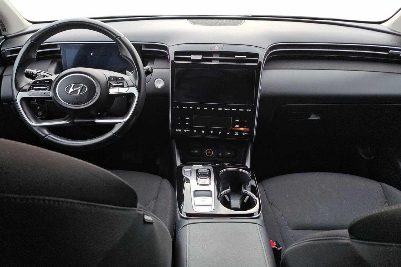 Hyundai Hyundai Tucson usata 4