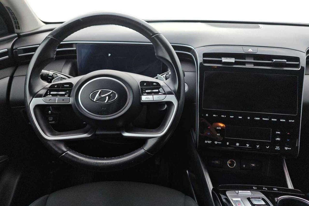 Hyundai Hyundai Tucson usata 5