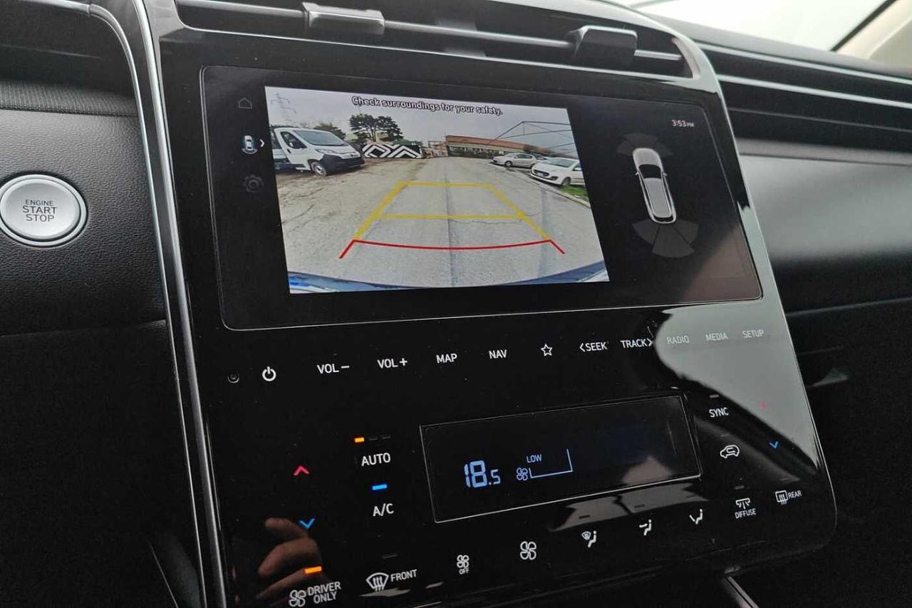 Hyundai Hyundai Tucson usata 8