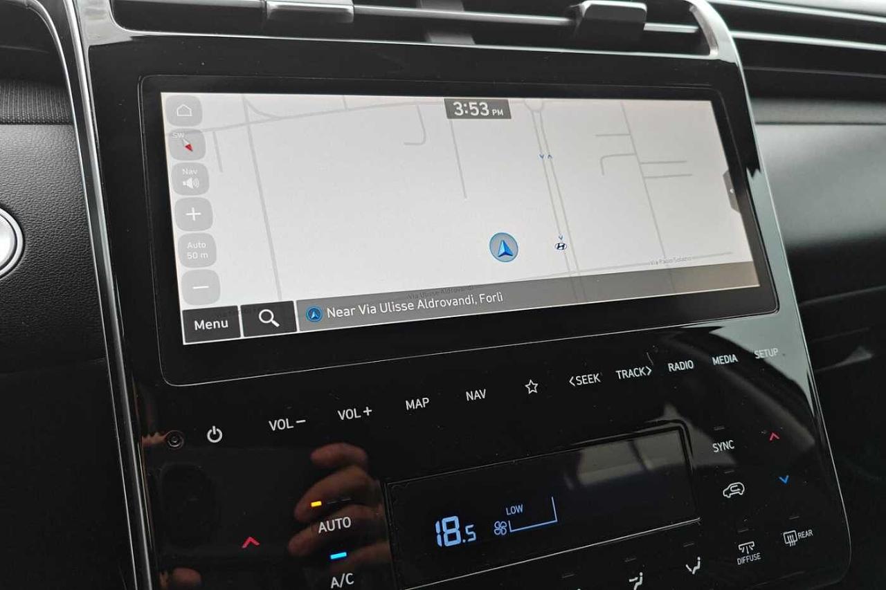 Hyundai Hyundai Tucson usata 9