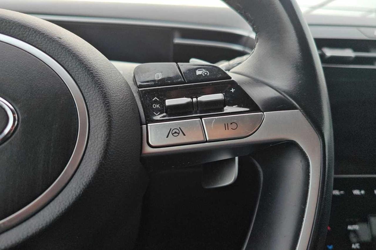 Hyundai Hyundai Tucson usata 10