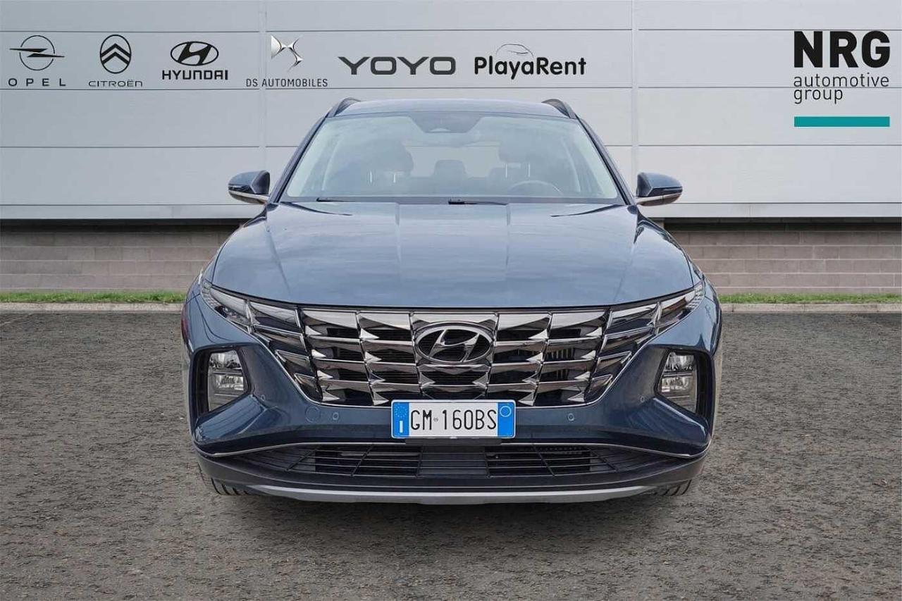 Hyundai Hyundai Tucson usata 11