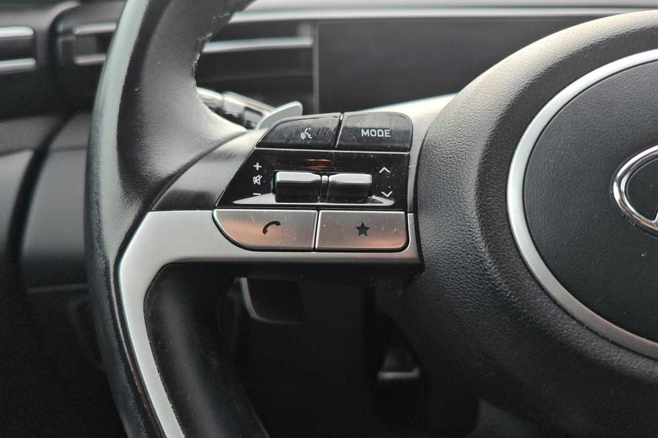 Hyundai Hyundai Tucson usata 12