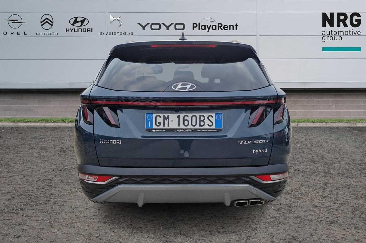 Hyundai Hyundai Tucson usata 16