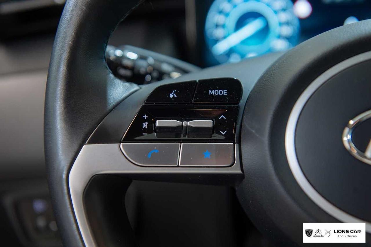 Hyundai Hyundai Tucson usata 5