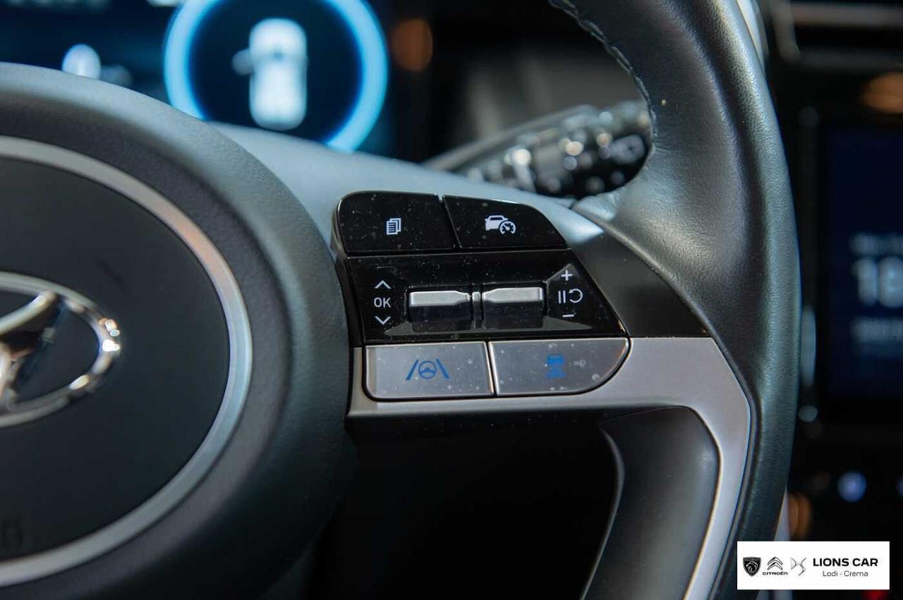 Hyundai Hyundai Tucson usata 6