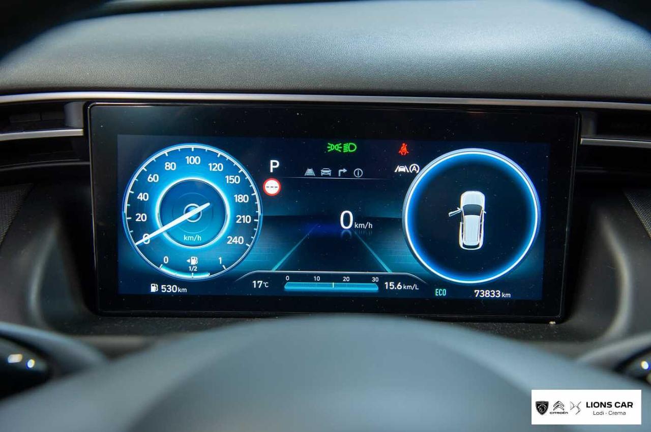 Hyundai Hyundai Tucson usata 7