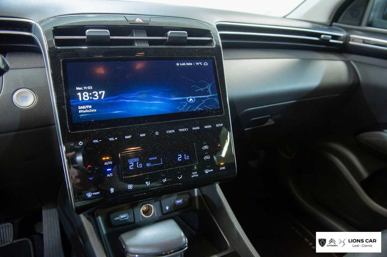 Hyundai Hyundai Tucson usata 8