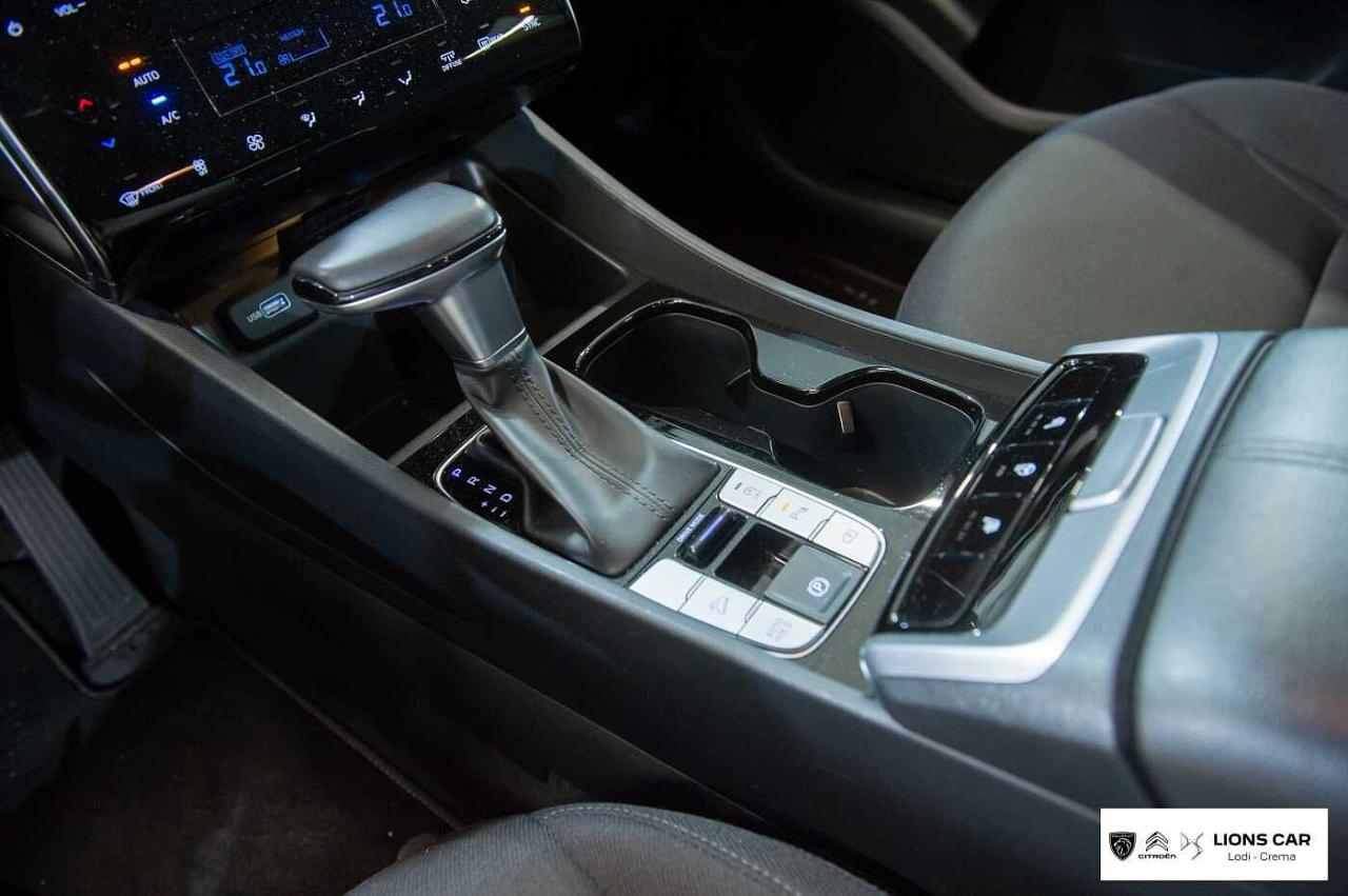 Hyundai Hyundai Tucson usata 9