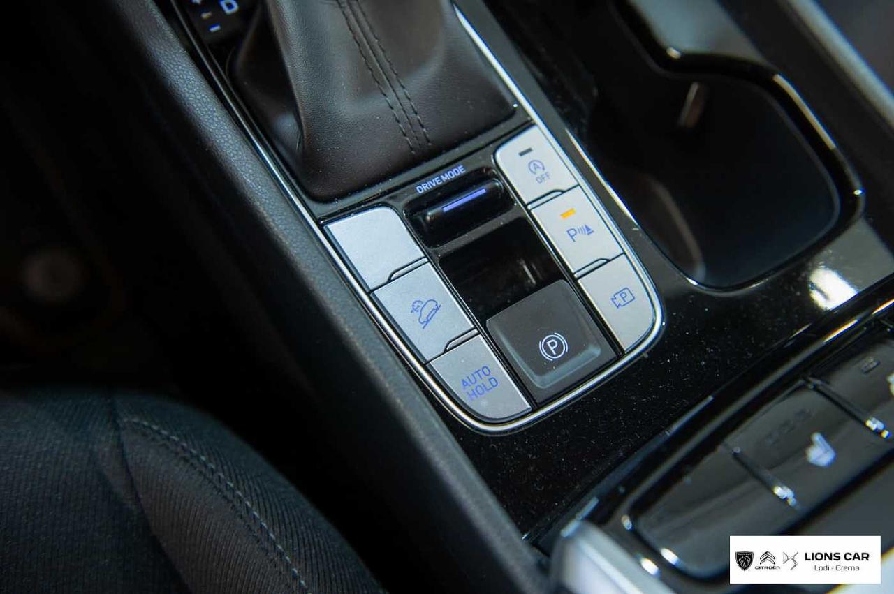 Hyundai Hyundai Tucson usata 12