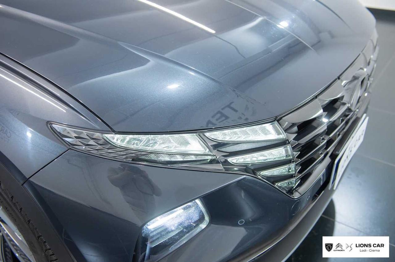 Hyundai Hyundai Tucson usata 18